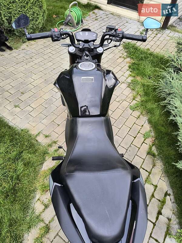 Мотоцикл Спорт-туризм Lifan KPS 200 2023 в Макарове фото 6 Мотоцикл Спорт-туризм Lifan KPS 200 2023 в Макарове