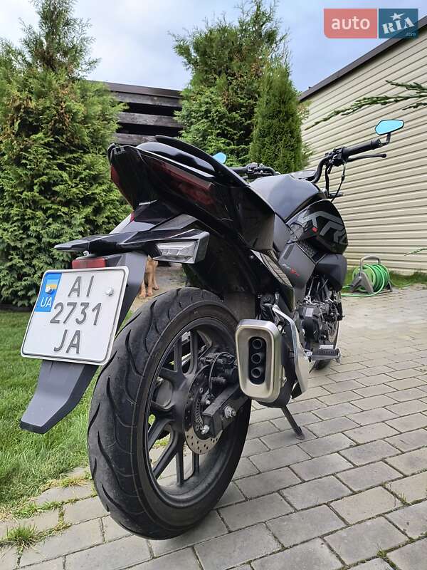 Мотоцикл Спорт-туризм Lifan KPS 200 2023 в Макарове фото 12 Мотоцикл Спорт-туризм Lifan KPS 200 2023 в Макарове