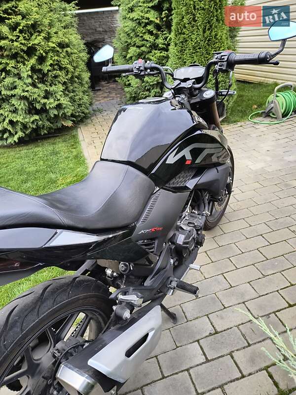 Мотоцикл Спорт-туризм Lifan KPS 200 2023 в Макарове фото 14 Мотоцикл Спорт-туризм Lifan KPS 200 2023 в Макарове