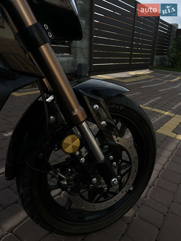 Мотоцикл Классик Lifan KPS 200 2024 в Чорткове