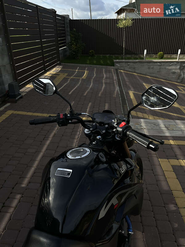 Мотоцикл Классик Lifan KPS 200 2024 в Чорткове