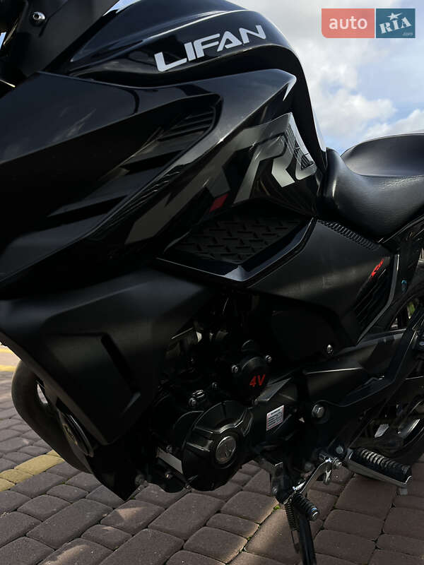 Мотоцикл Классик Lifan KPS 200 2024 в Чорткове