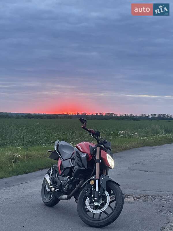 Кафе рейсер Lifan KPS 200 2024 в Казатине