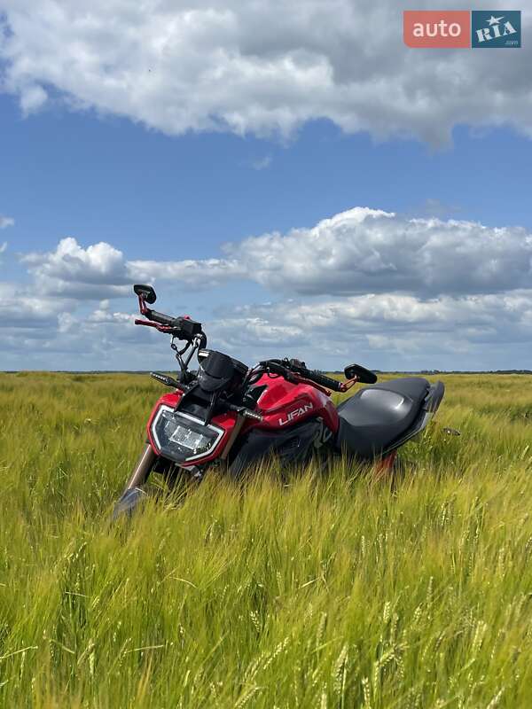 Кафе рейсер Lifan KPS 200 2024 в Казатине