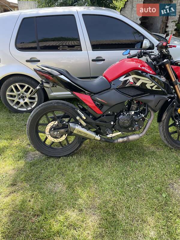 Кафе рейсер Lifan KPS 200 2024 в Казатине