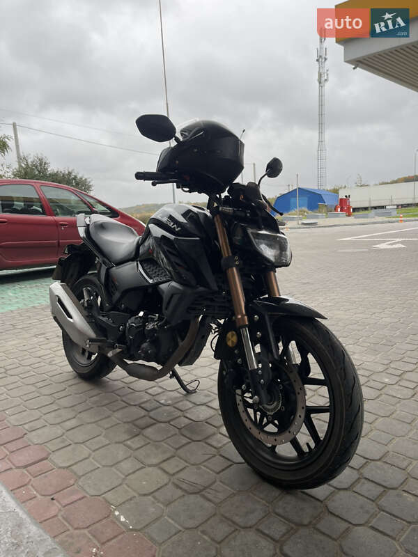 Lifan KPS 200 2024