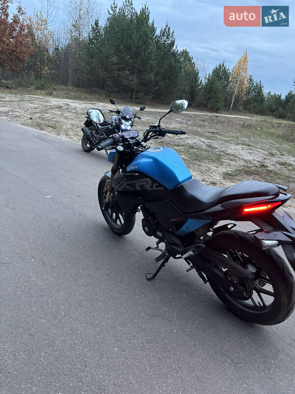 Мотоцикл Классик Lifan KPS 200 2025 в Камне-Каширском