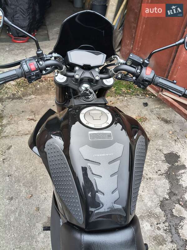 Мотоцикл Туризм Lifan KPS 200 2025 в Белой Церкви