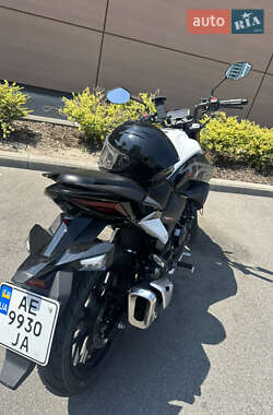 Мотоцикл Классік Lifan KPS 200 2025 в Лебедині