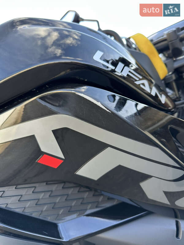Мотоцикл Без обтекателей (Naked bike) Lifan KPS 200 2025 в Киеве