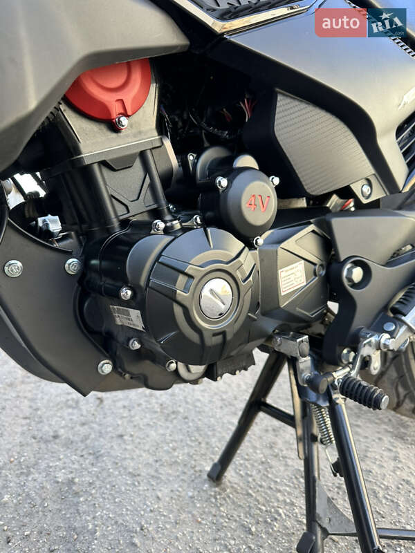 Мотоцикл Без обтекателей (Naked bike) Lifan KPS 200 2025 в Киеве