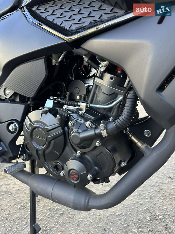 Мотоцикл Без обтекателей (Naked bike) Lifan KPS 200 2025 в Киеве