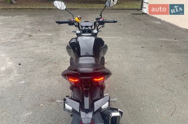 Мотоцикл Классік Lifan KPS 200 2024 в Городниці