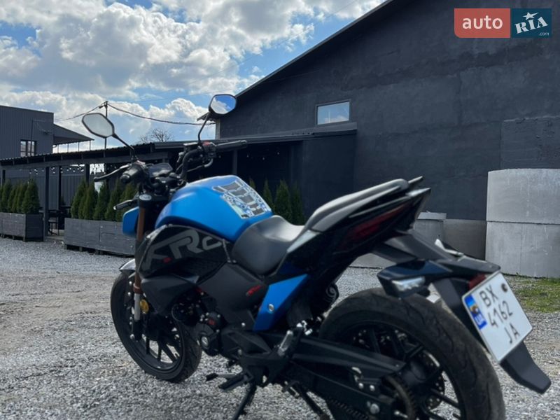 Мини спорт Lifan KPS 200 2023 в Белогорье фото 3 Мини спорт Lifan KPS 200 2023 в Белогорье