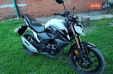 Мотоцикл Без обтікачів (Naked bike) Lifan KPS 200 2025 в Києві