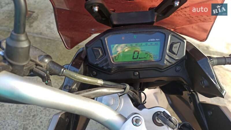 Мотоцикл Круізер Lifan KPT 200-4V 2020 в Прилуках