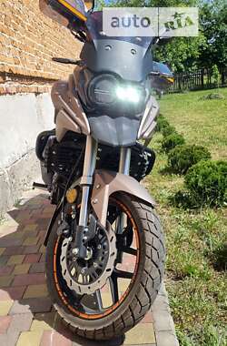 Мотоцикл Туризм Lifan KPT 200-4V 2023 в Радехове
