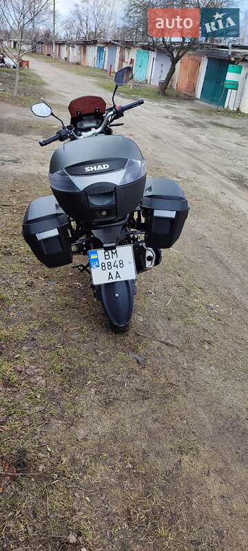 Мотоцикл Туризм Lifan KPT 200-4V 2023 в Шостке