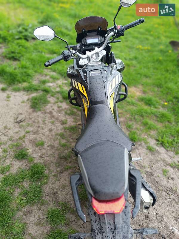 Мопеди Lifan KPT 200-4V 2024 в Зборові