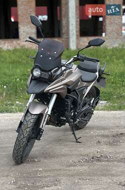 Мотоцикл Туризм Lifan KPT 200-4V 2023 в Тернополе