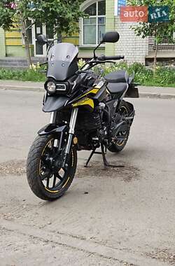 Мотоцикл Туризм Lifan KPT 200-4V 2023 в Києві