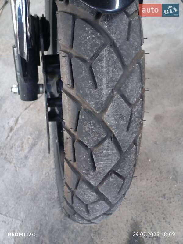 Мотоцикл Туризм Lifan KPT 200-4V 2023 в Жмеринці