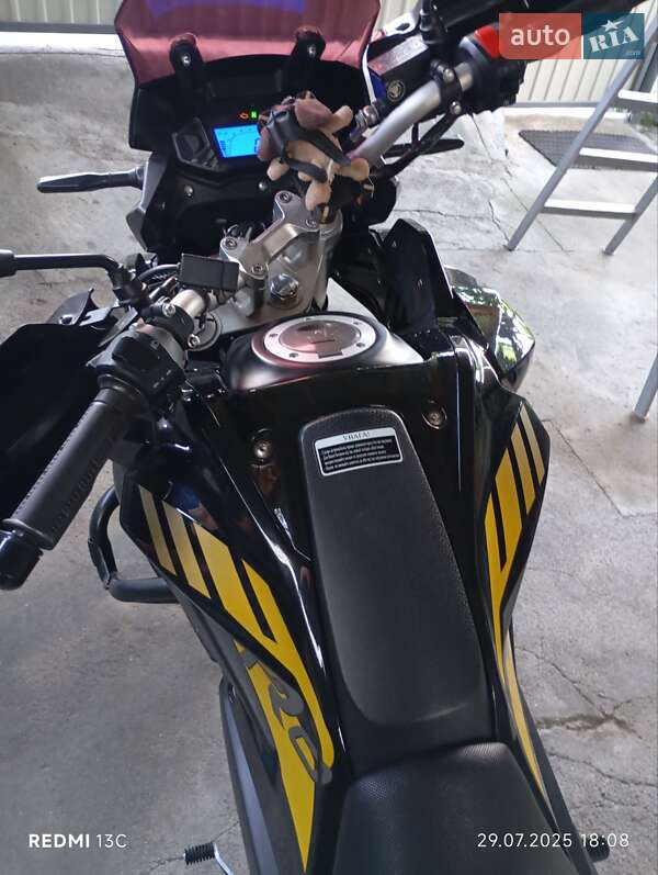 Мотоцикл Туризм Lifan KPT 200-4V 2023 в Жмеринці