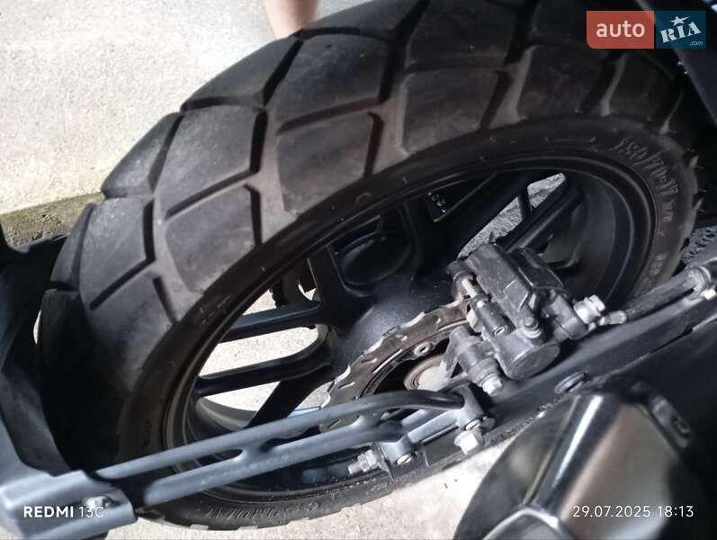 Мотоцикл Туризм Lifan KPT 200-4V 2023 в Жмеринці