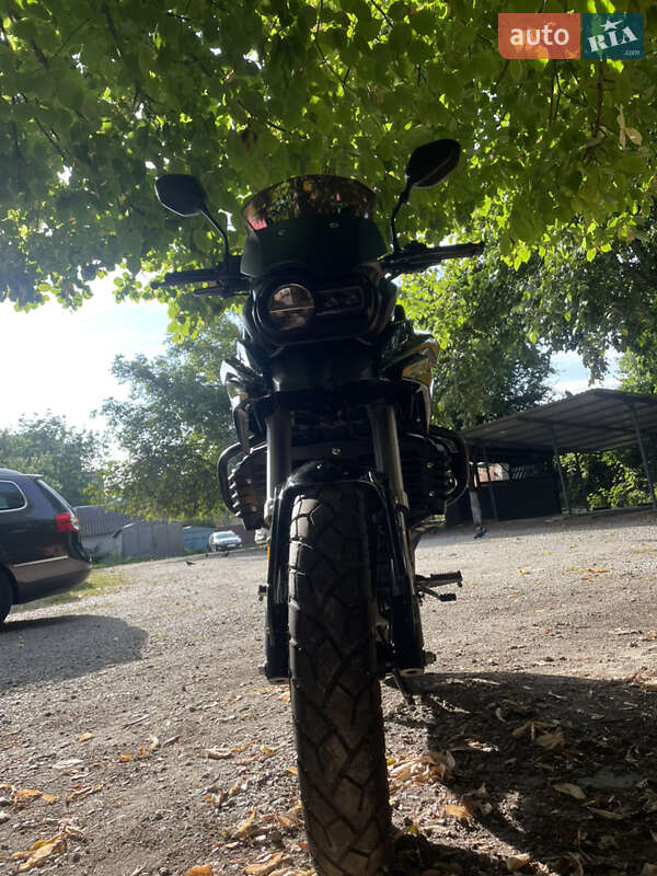 Мотоцикл Туризм Lifan KPT 200-4V 2023 в Житомирі
