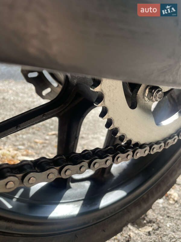 Мотоцикл Туризм Lifan KPT 200-4V 2023 в Житомирі