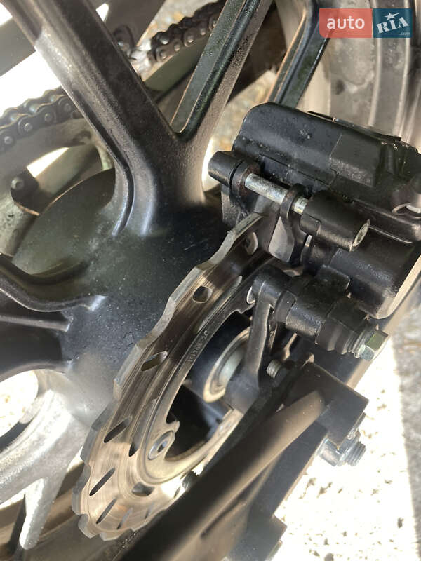 Мотоцикл Туризм Lifan KPT 200-4V 2023 в Житомирі