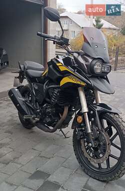 Грузовые мотороллеры, мотоциклы, скутеры, мопеды Lifan KPT 200-4V 2023 в Львове