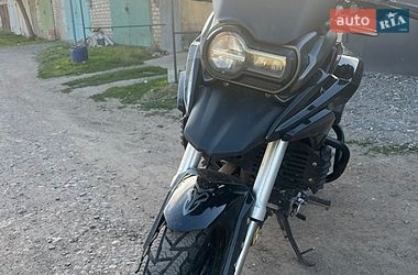 Мотоцикл Спорт-туризм Lifan KPT 200-4V 2022 в Баштанке