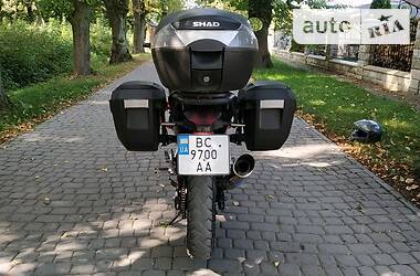 Мотоцикл Туризм Lifan KPT 2019 в Жовкві