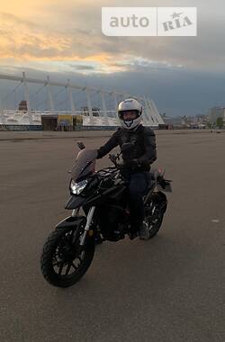 Мотоцикл Туризм Lifan KPT 2021 в Киеве