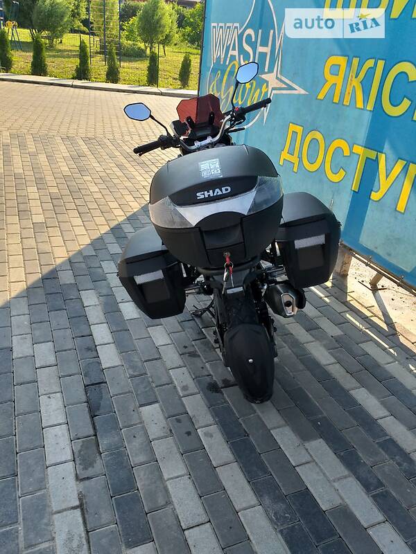 Мотоцикл Туризм Lifan KPT 2019 в Хмельницком