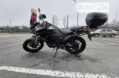 Мотоцикл Туризм Lifan KPT 2019 в Киеве