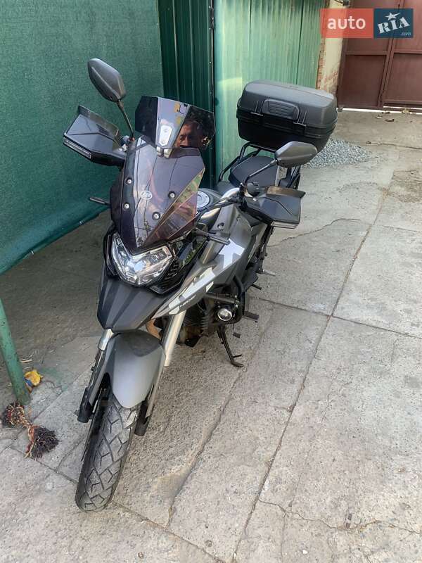 Мотоцикл Спорт-туризм Lifan KPT 2021 в Запорожье