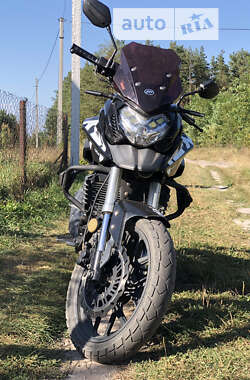Мотоцикл Туризм Lifan KPT 2020 в Сарнах