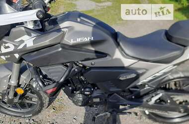 Мотоцикл Многоцелевой (All-round) Lifan KPT 2022 в Виннице