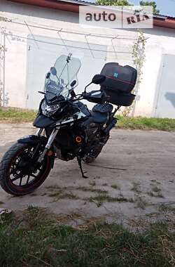 Мотоцикл Туризм Lifan KPT 2021 в Бережанах