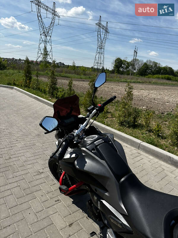 Мотоцикл Туризм Lifan KPT 2019 в Рівному