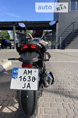 Мотоцикл Туризм Lifan KPT 2019 в Коростені