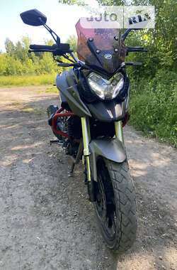 Мотоцикл Туризм Lifan KPT 2020 в Калуше