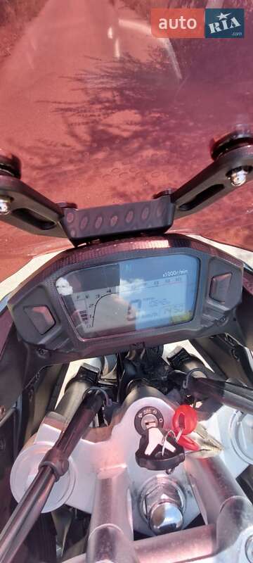 Мотоцикл Туризм Lifan KPT 2019 в Южноукраїнську