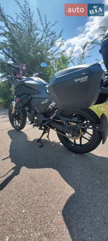 Мотоцикл Туризм Lifan KPT 2019 в Южноукраїнську