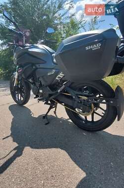 Мотоцикл Туризм Lifan KPT 2019 в 