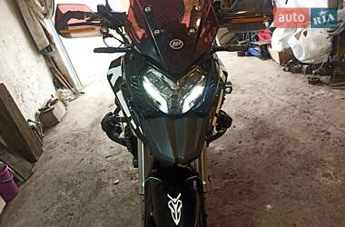 Мотоцикл Туризм Lifan KPT 2019 в Кривом Роге