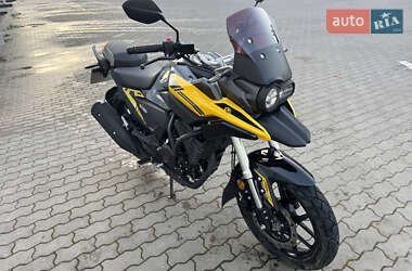 Мотоцикл Туризм Lifan KPT 2025 в Луцьку
