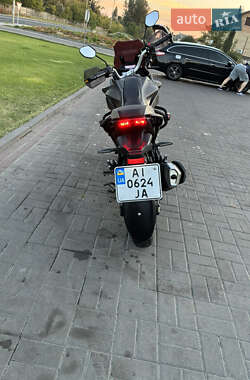 Мотоцикл Туризм Lifan KPT 2020 в 